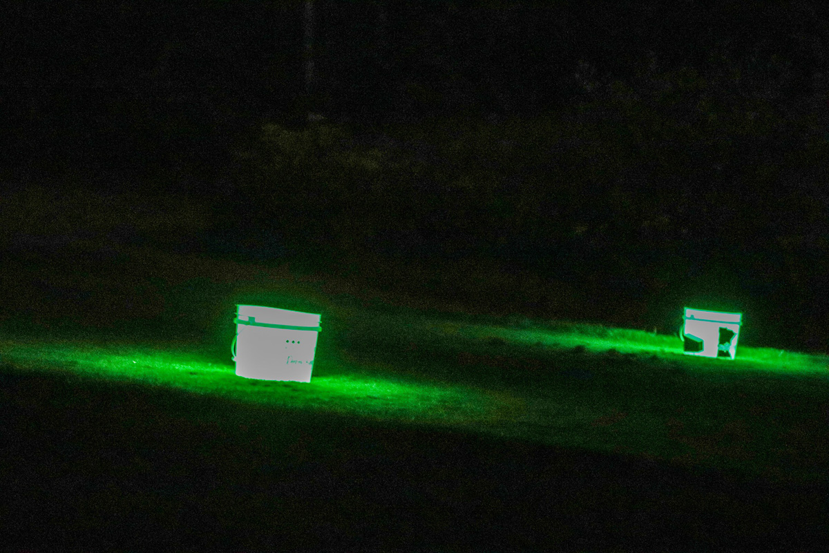 2019 Glowball Golf