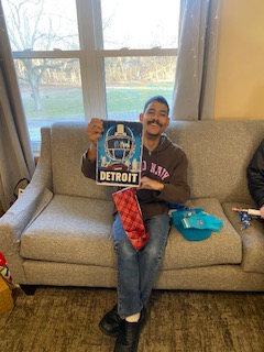 2025 Christmas Open House